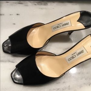 Authentic Jimmy Choo Heels